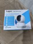 Камера видеонаблюдения, с круговым обзором tp-link, tapo c200