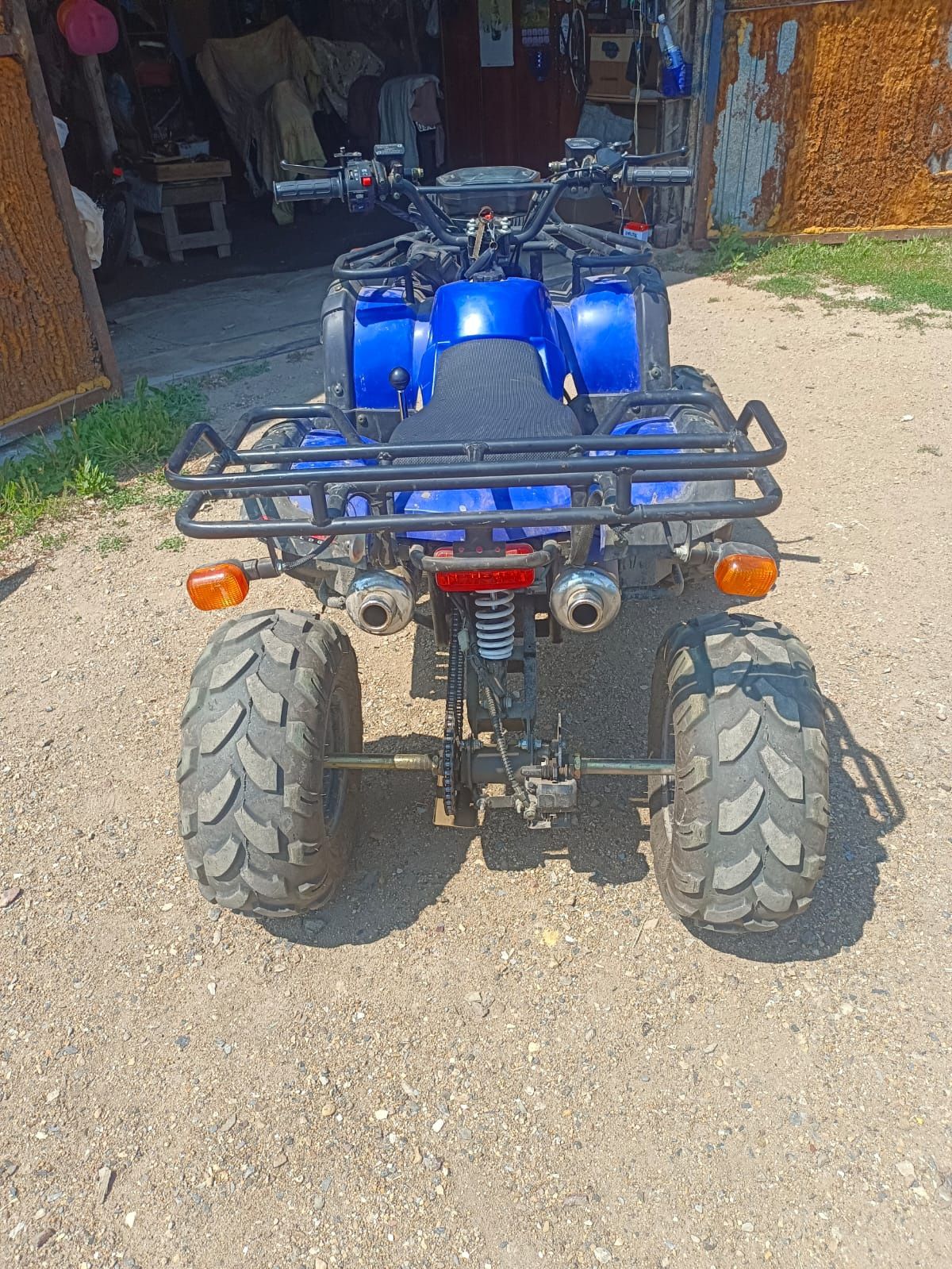 Продам квадроцикл