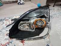 Левая фара на Geely SC7
