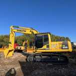 Гусеничный экскаватор Komatsu PC200-8M0 2024г