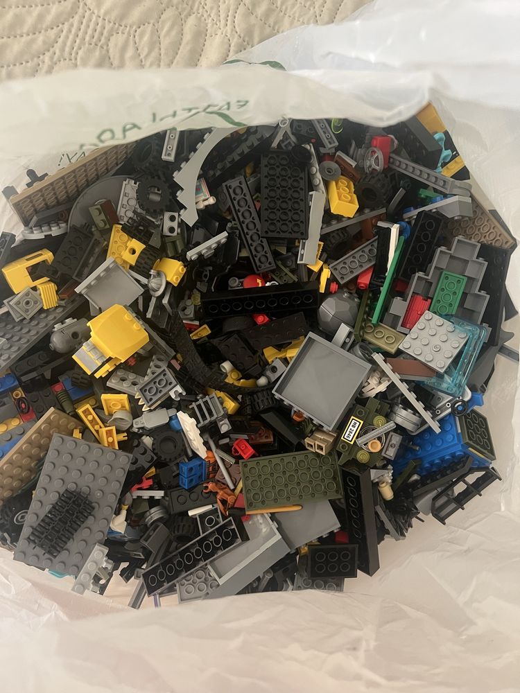 Большой пакет LEGO