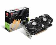 Видеокарта 1050 ti 4 gb msi