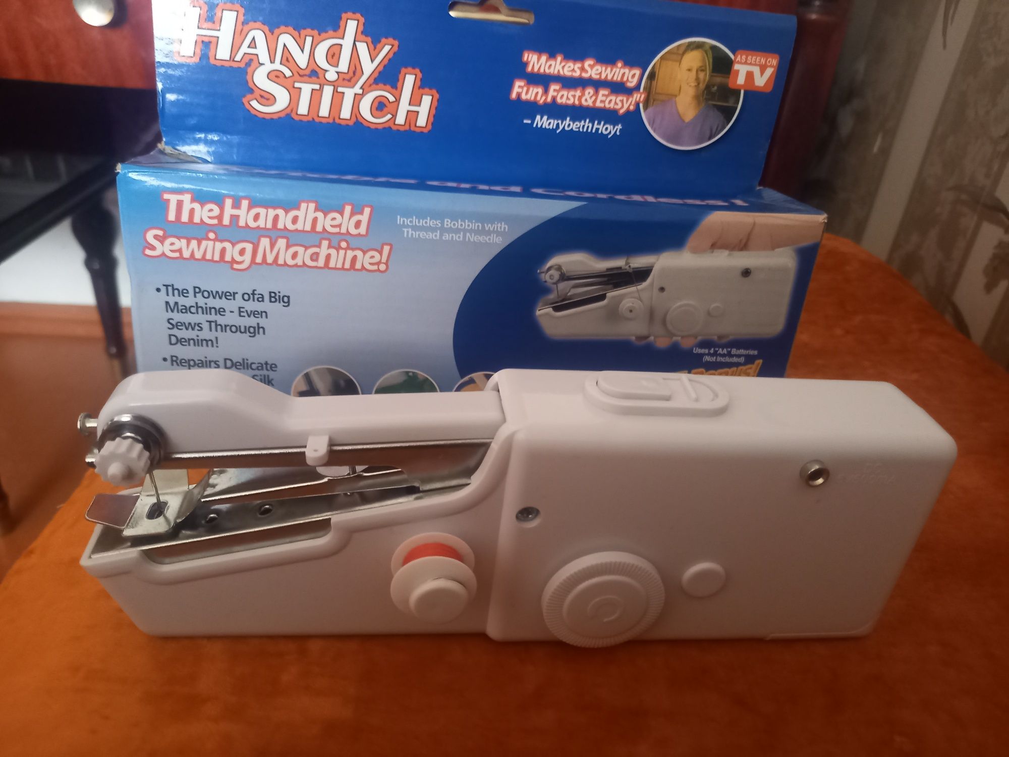 Ручная машина  Handy Stitch