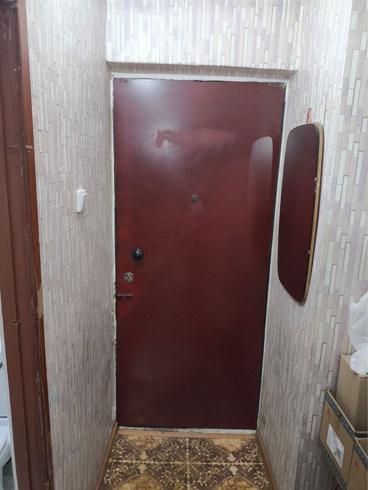 Продам комнату в бывшем общежитии