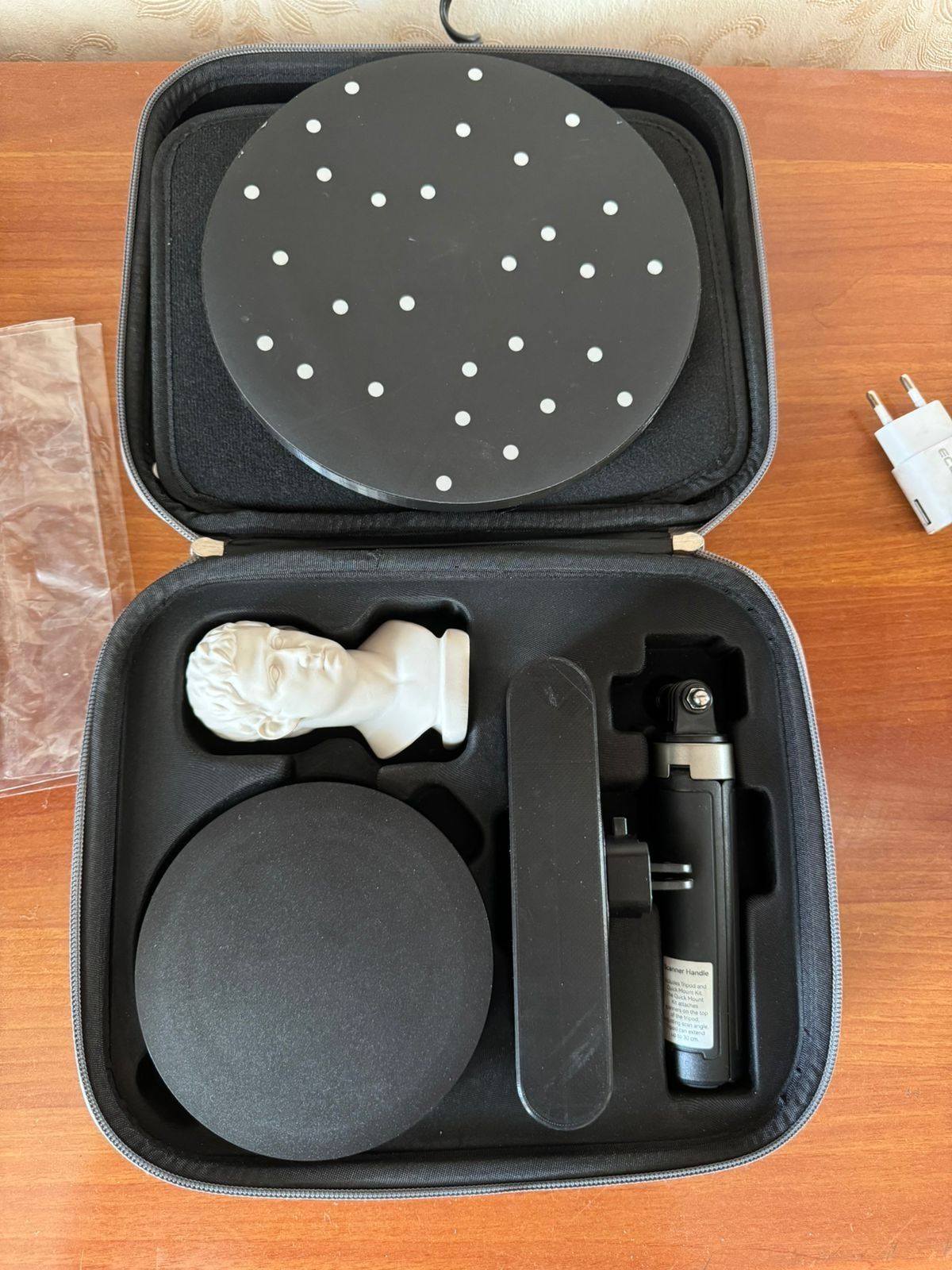 3D сканер Revopoint POP3 Advanced