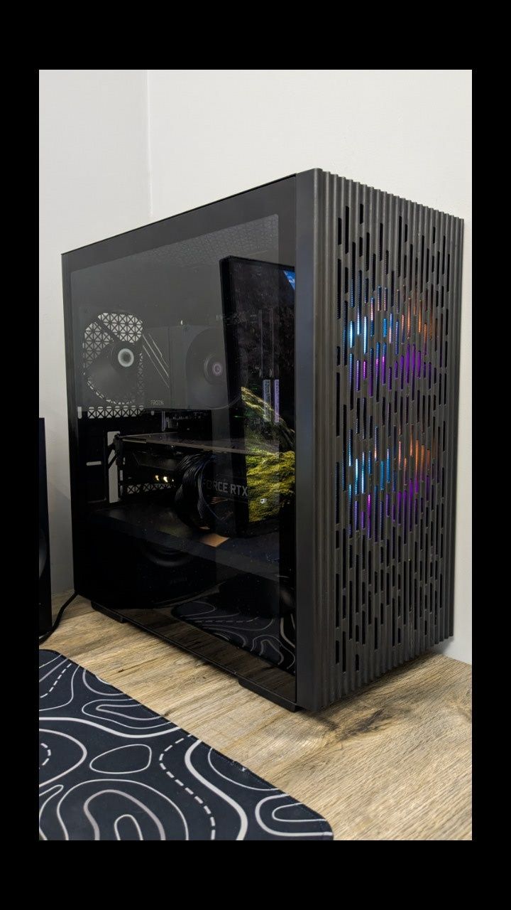 Корпус Deepcool Matrexx 40 кейс