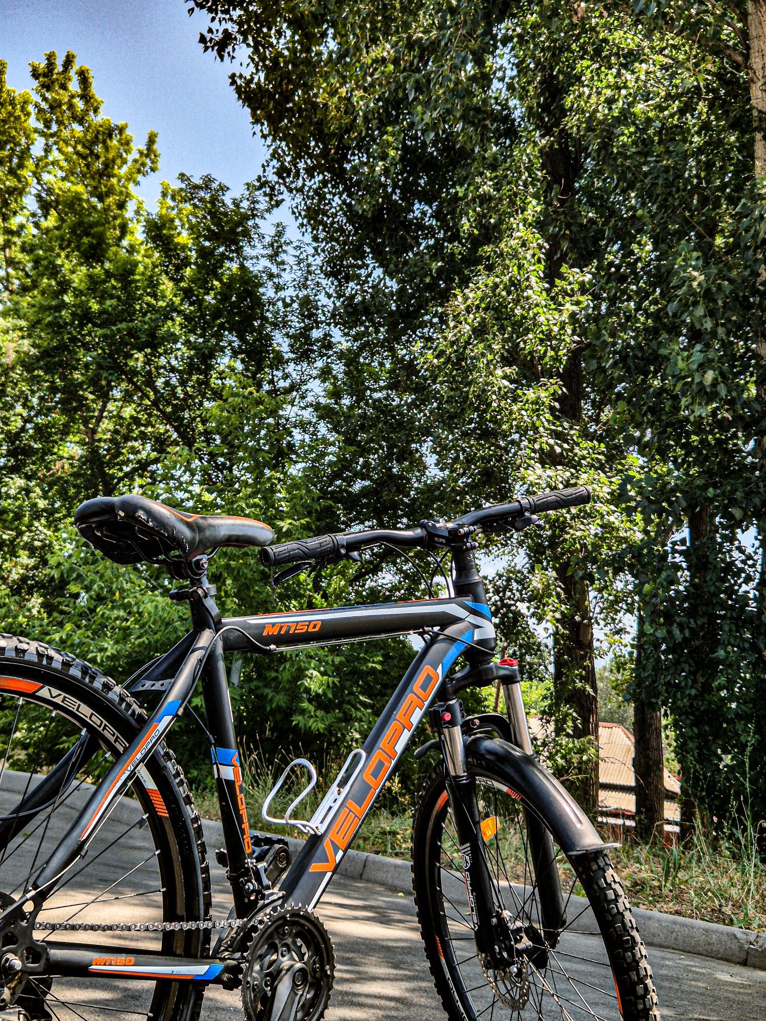 Велосипед VELOPRO MT150
