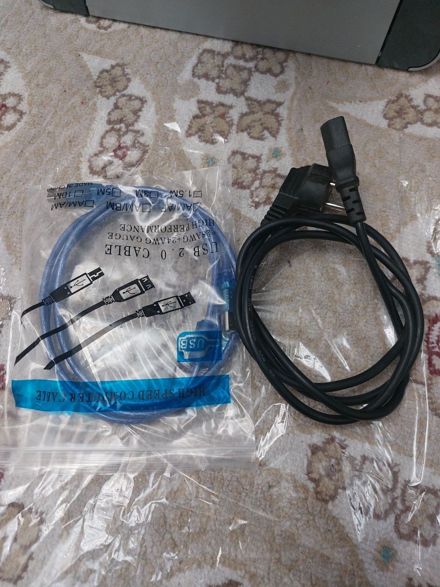 МФУ Canon MF4350
Принтер, сканер, копир.