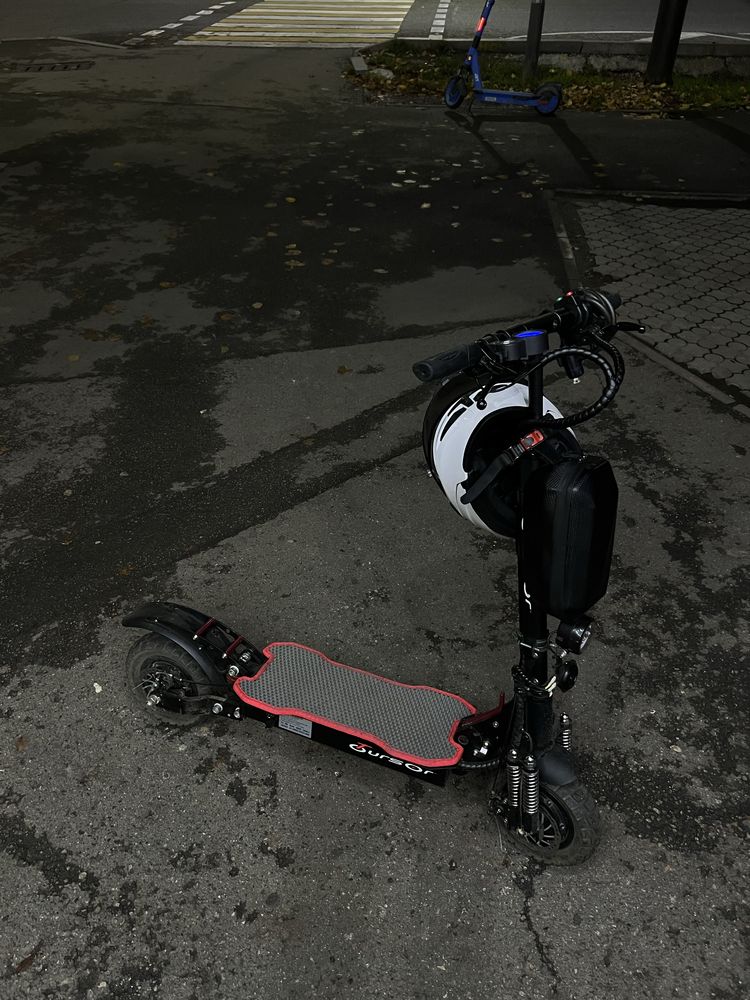 Продам Toursor 2400 w