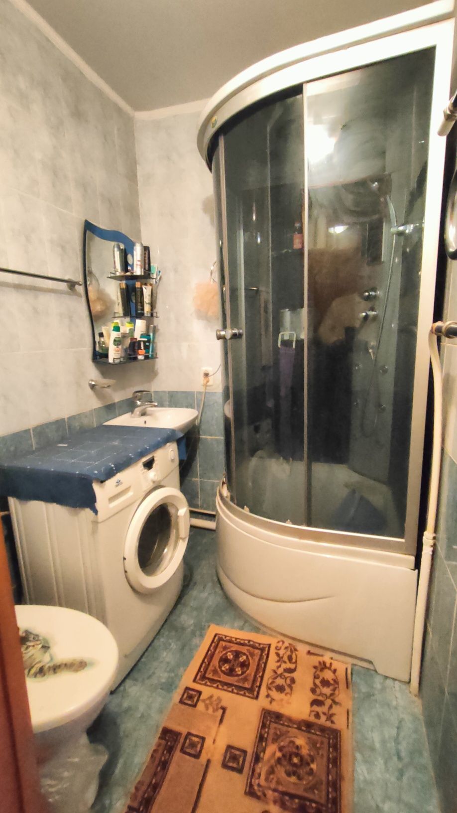 Продаётся 3х квартира в центре