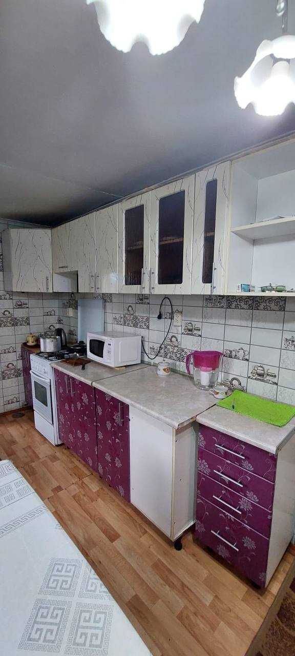 4 комнатный бревенчатый дом