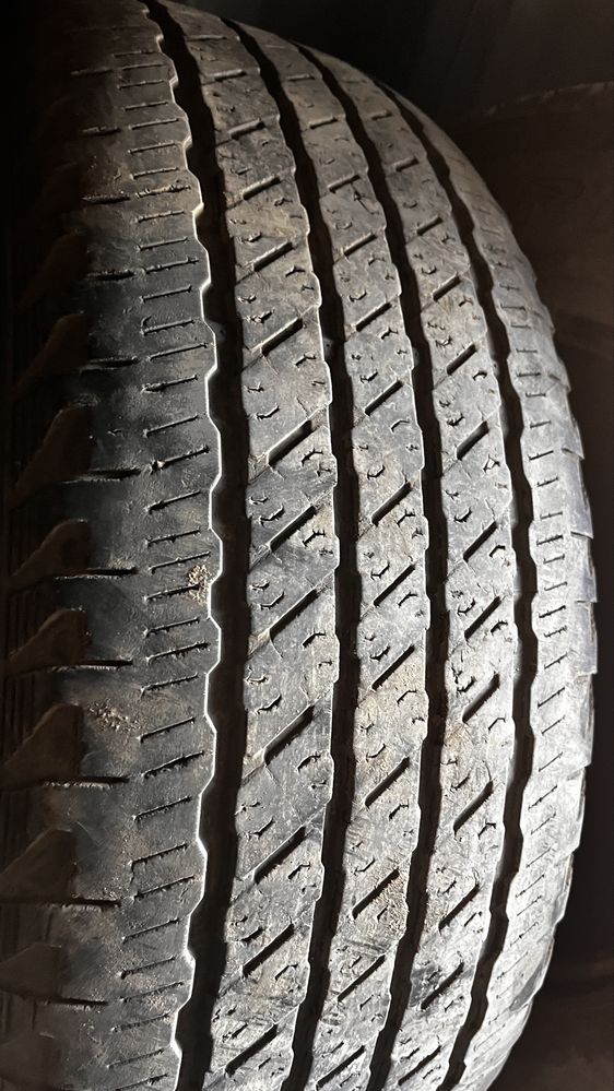 Шины 265/65 R17 4шт