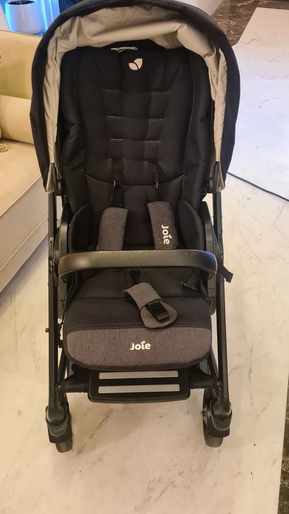 Коляска Joie chrome, состояние отличное