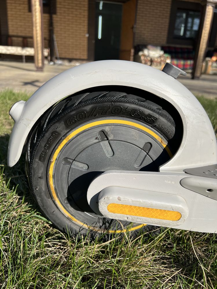 Электросамокат ninebot g30 MAX L