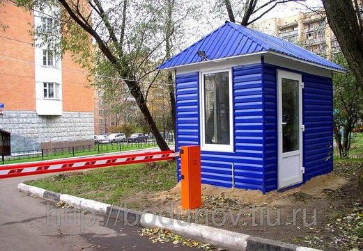услуги по физической охране объектов ЖК, Паркинги, от 615 тг/час