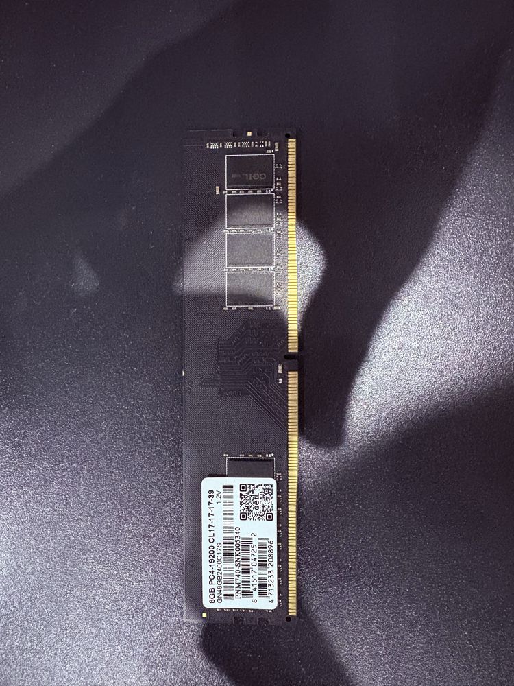Оперативная память geil 8gb ddr4