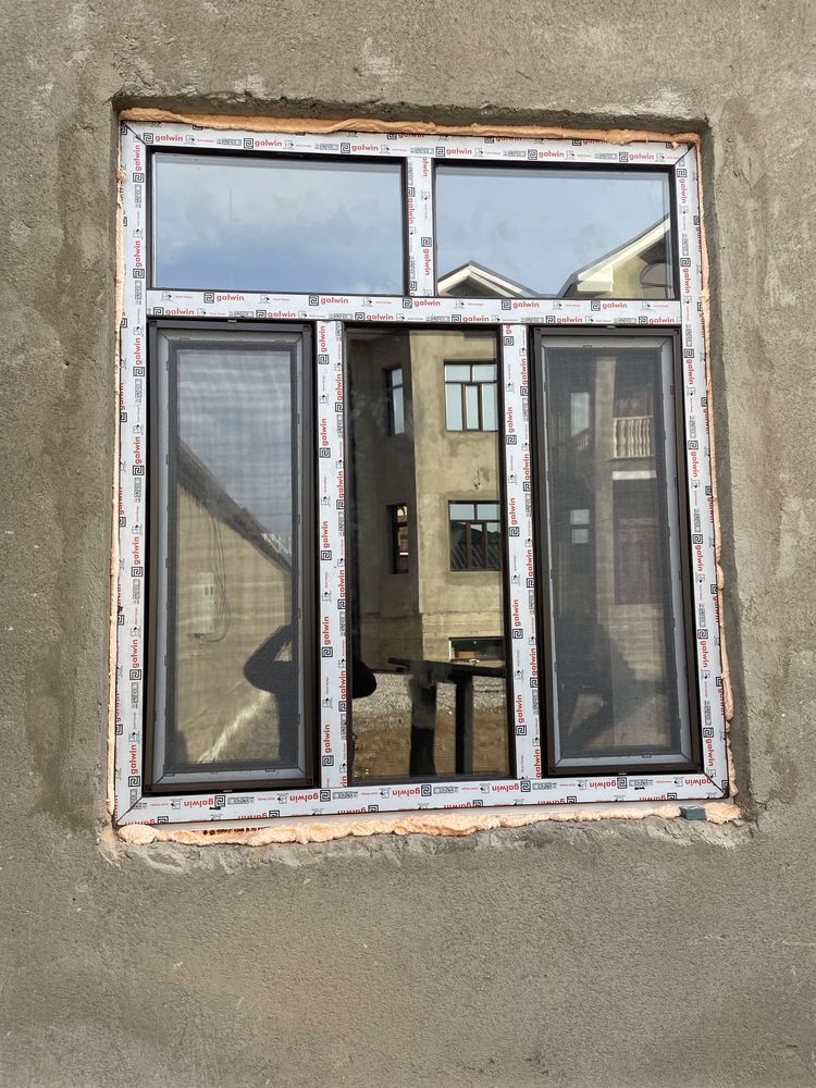 Окна Двери Витражы