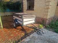 Продам прицеп "Курганский"
