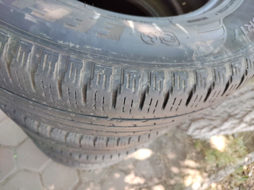 Резина 265/65/17 Goodyear