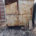 Продам металлический контейнер