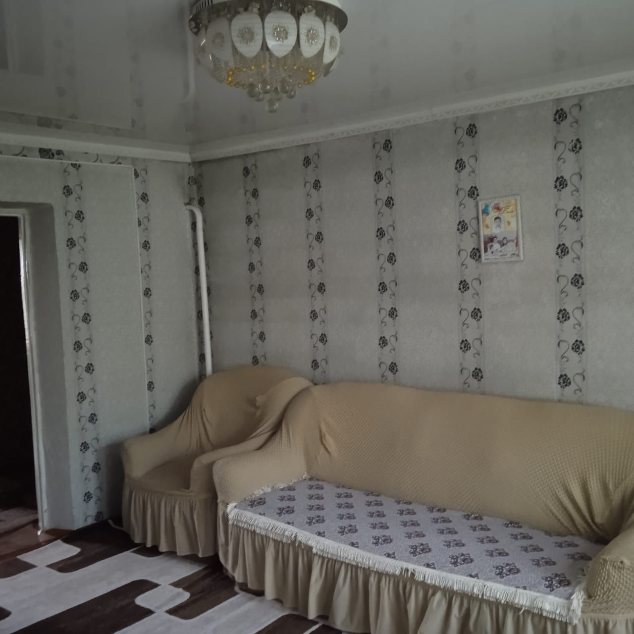 Продается/обмен дом  в селе акколь за городом