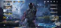 Олдовый аккаунт в Call of duty mobile