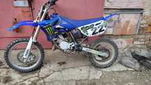 Продам Yamaha YZ-85