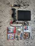 Ps 3 с играми и многим другим