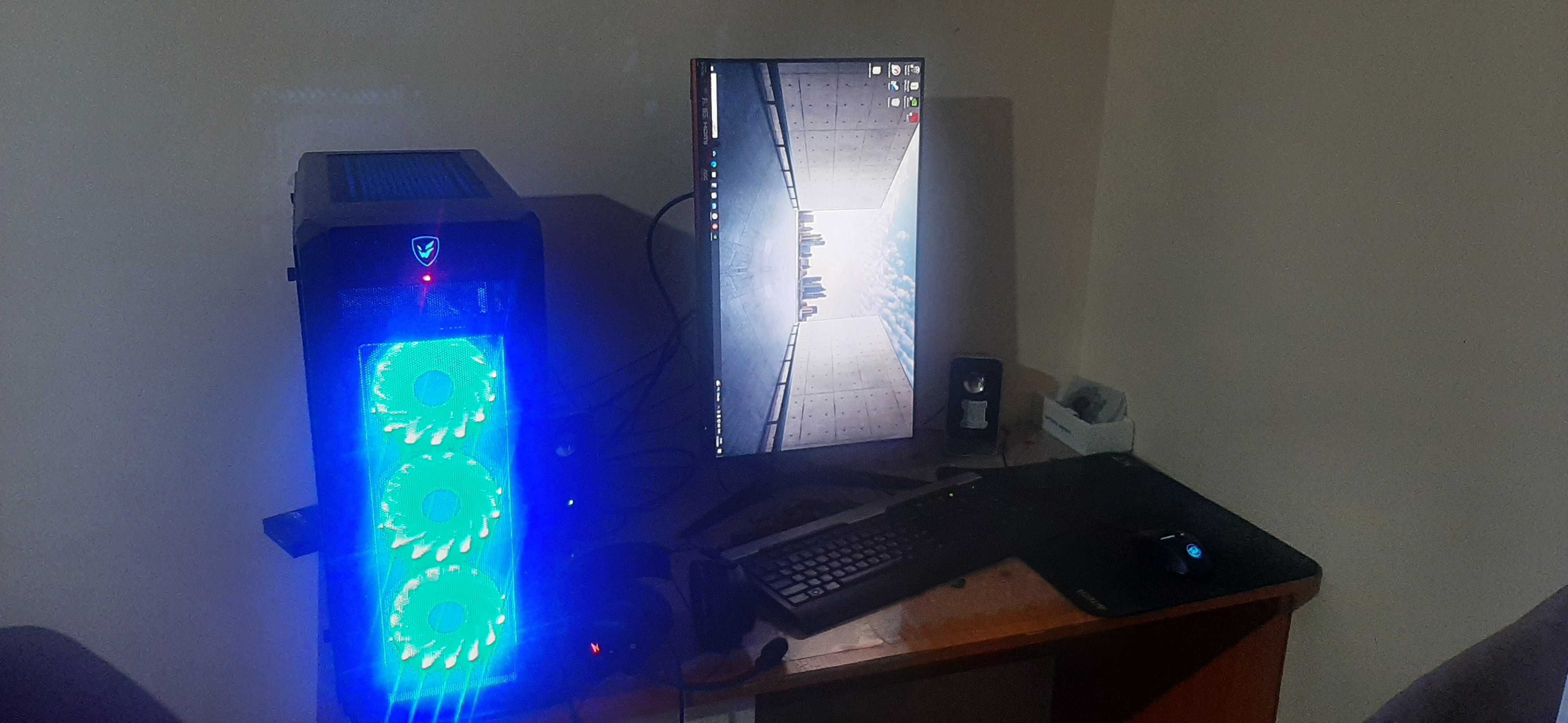 Продам игровой компьютер (GTX 1660 Super, Ryzen 5 2600, 32 ГБ ОЗУ)