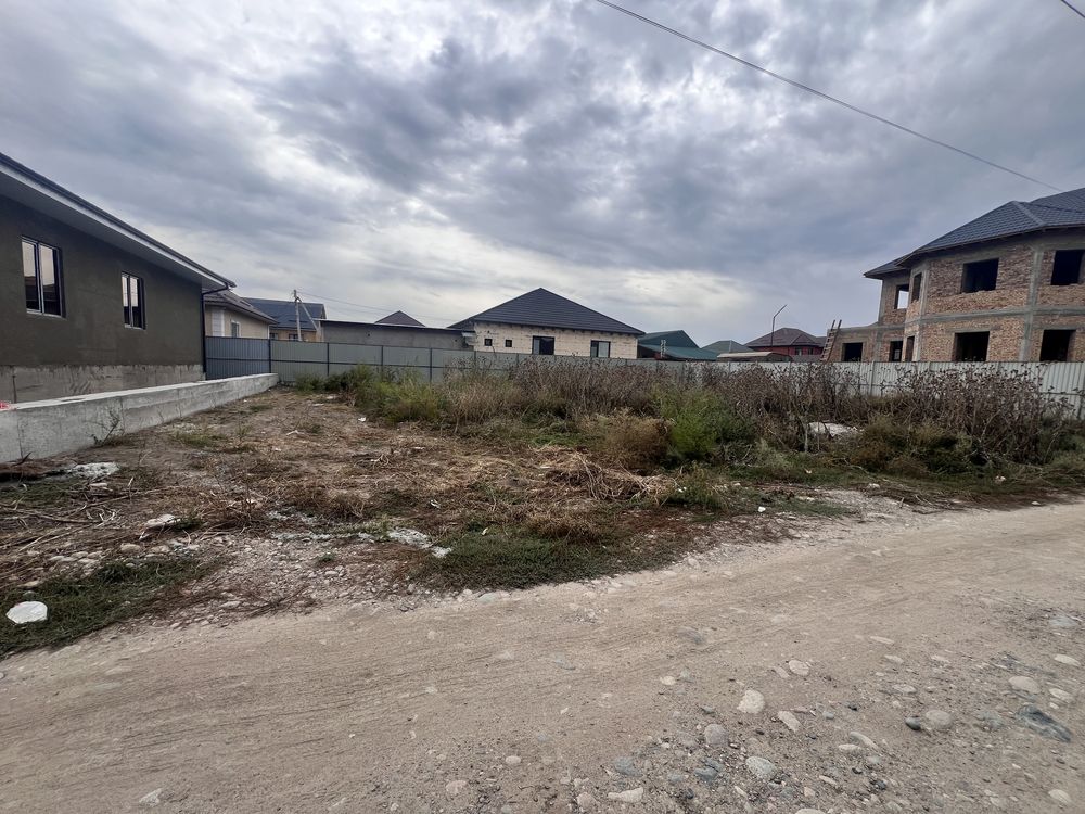 Срочно продам участок