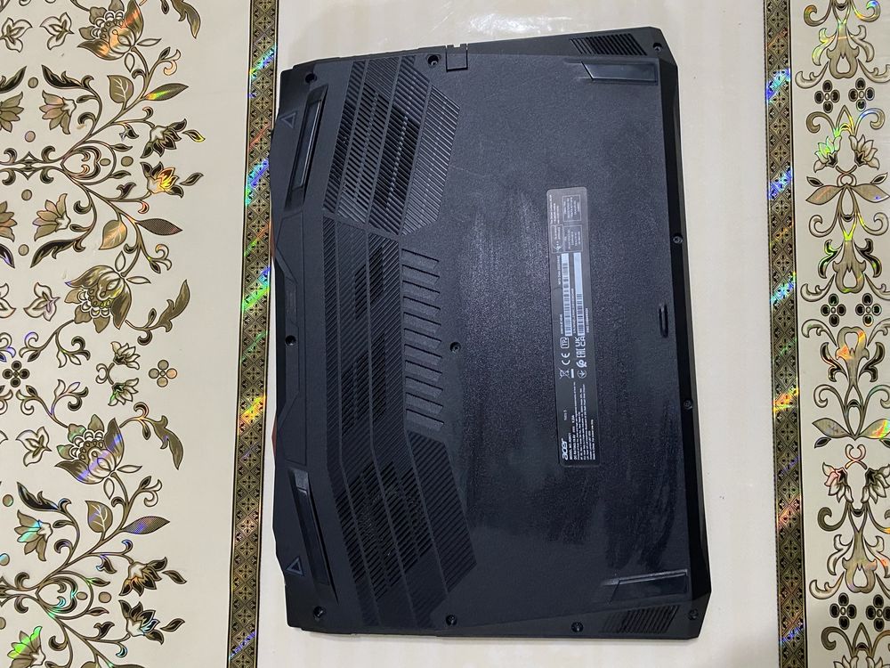 Acer nitro 5 обмен на макбук