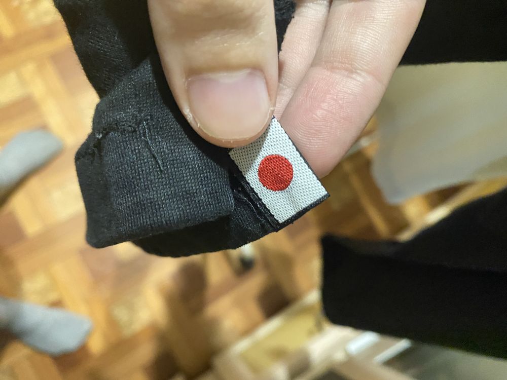 Mastermind Japan Лонгслив оригинал