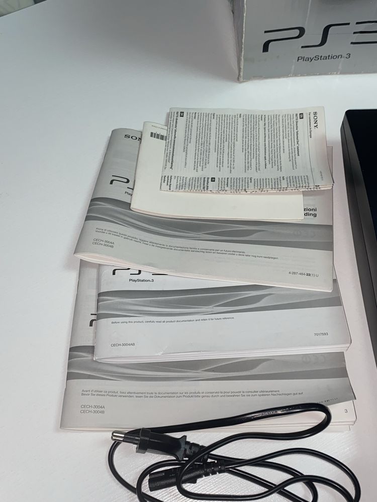 Sonyplaystation 3 slim
