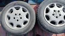 Титановые Диски Мерседес W202 W210 W124