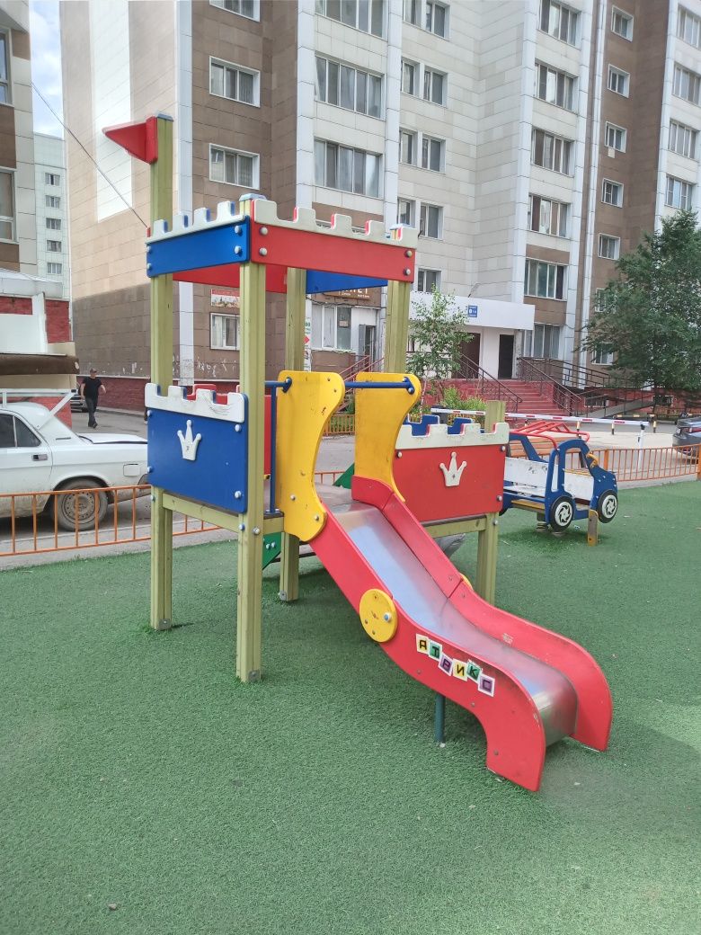 Маф Детские игровые площадки и комплексы