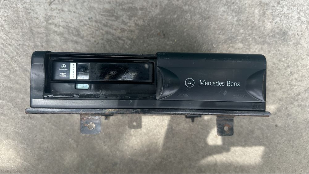 Cd changer оригинал