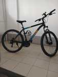 Продам велосипед trinx 27.5