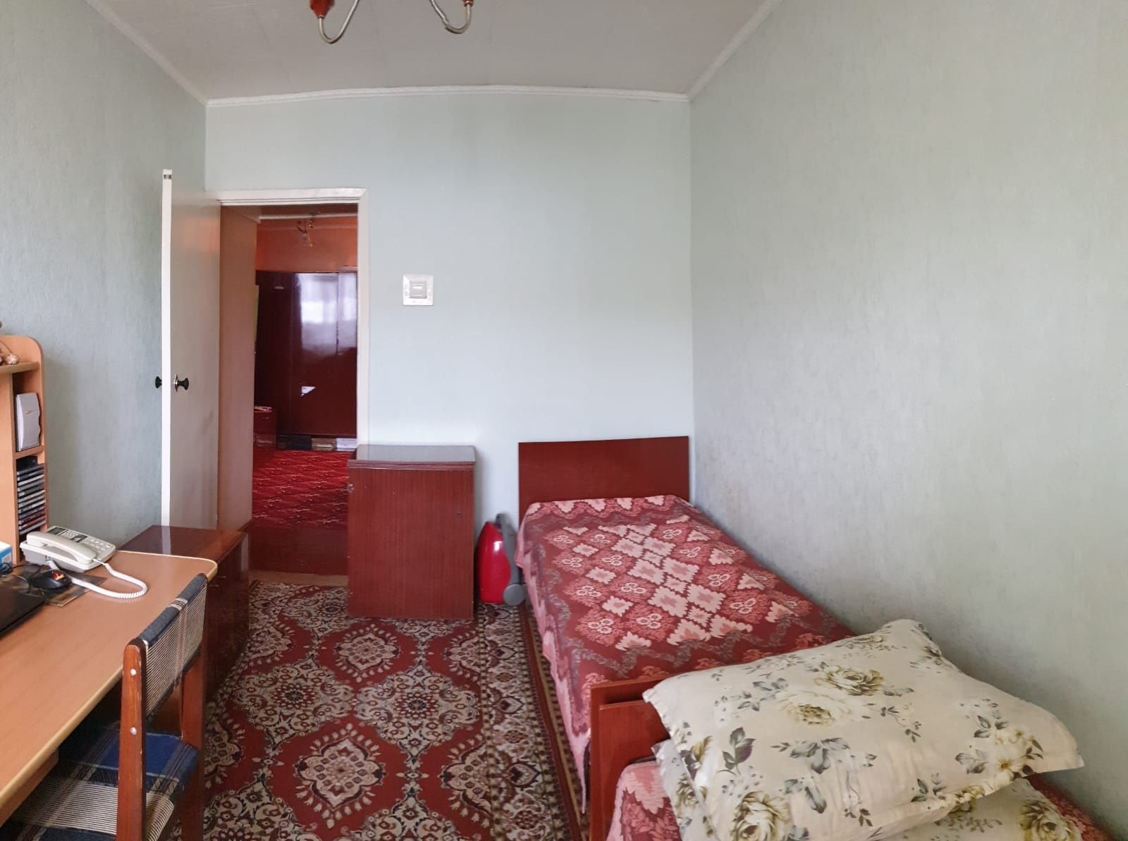 Продам 2-х комнатную в Новой Согре