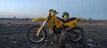 Suzuki RM 250 (кросс)