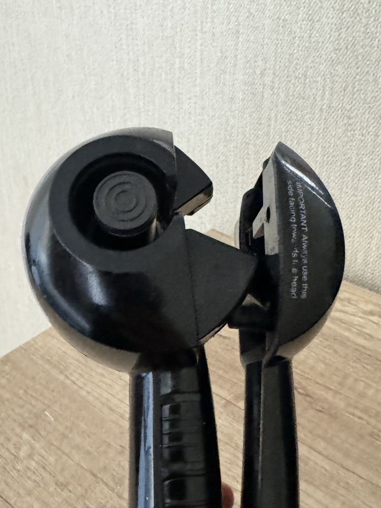 Авто плойка BaByliss PRO