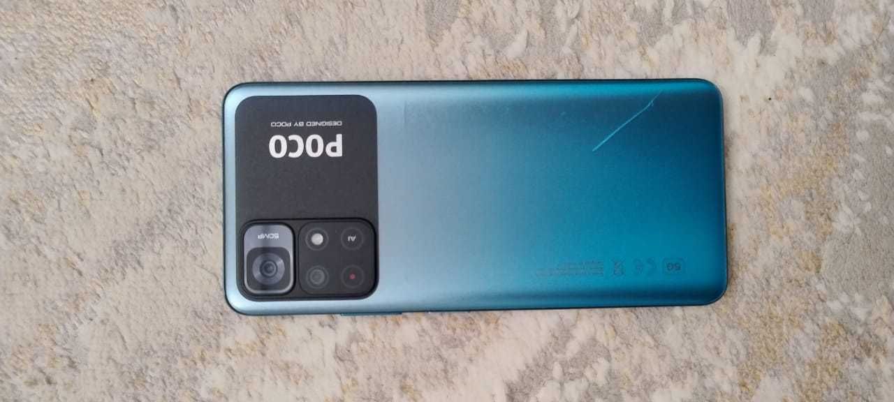 Poco m4 pro 5g, 39000