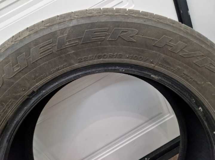 Шины летние Bridgestone