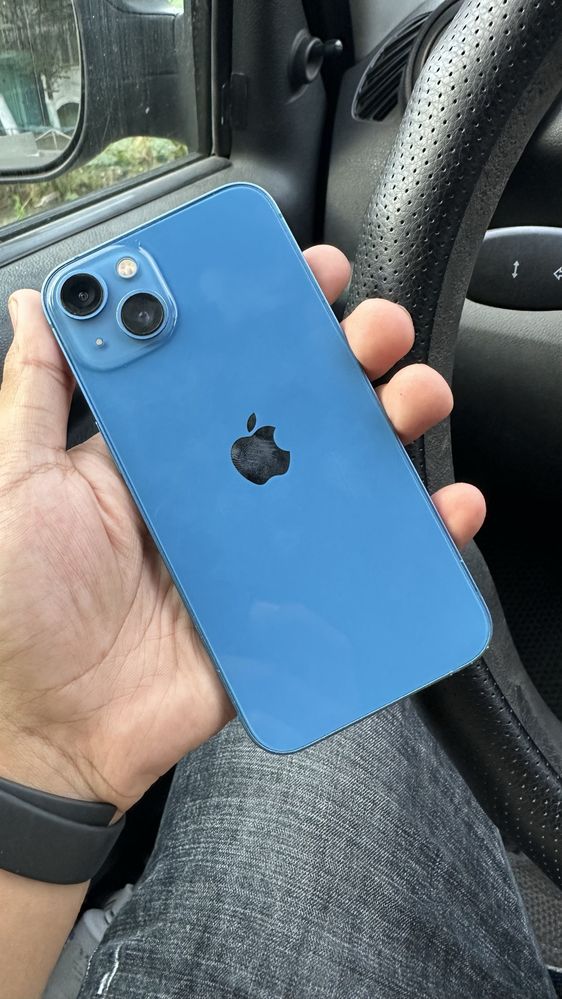 iPhone 13 на 128 гб