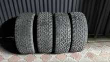 Bf goodrich A/T шины