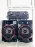Музыкальный центр LG XBOOM CL87