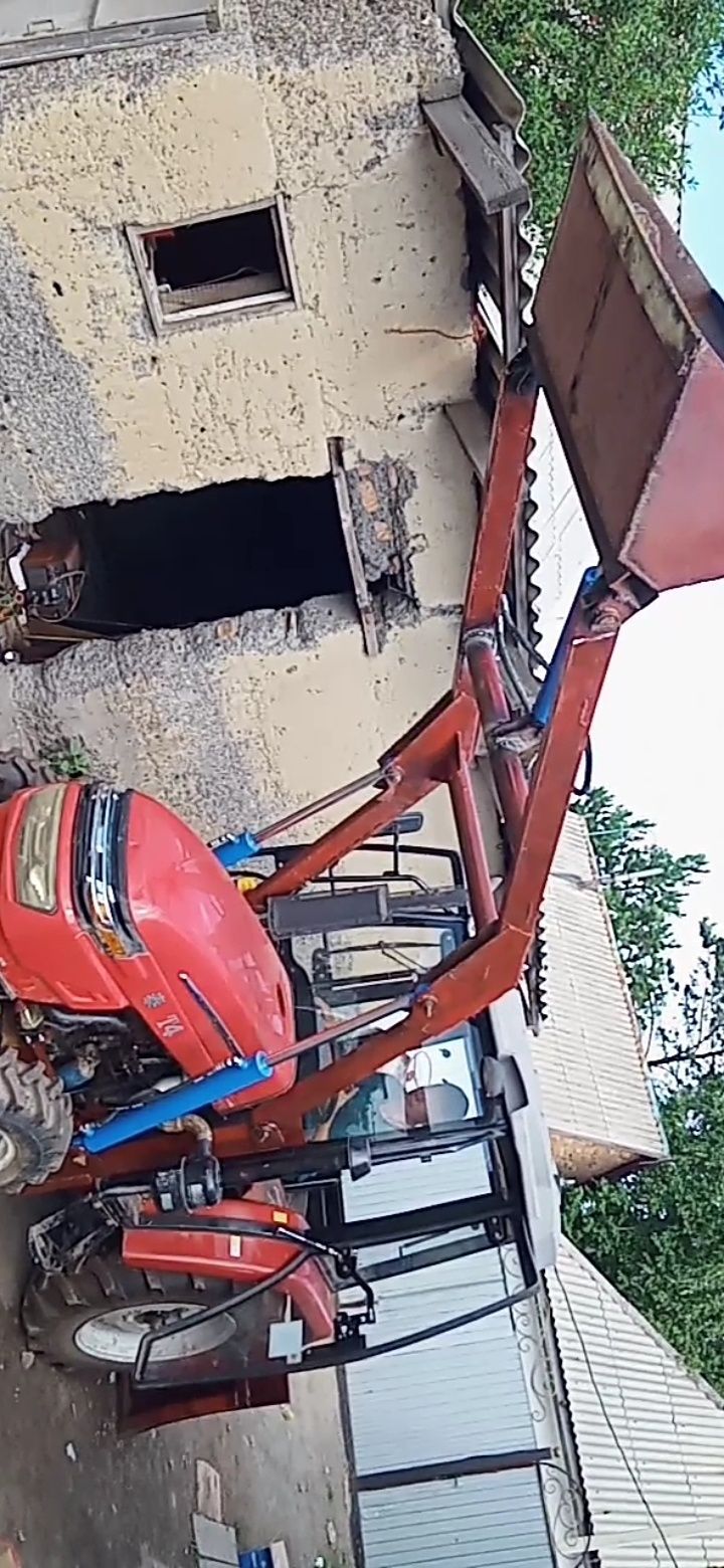Кун на трактор мтз80