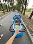 Коляска 3в1 Люлька,автокресло,прогулочный