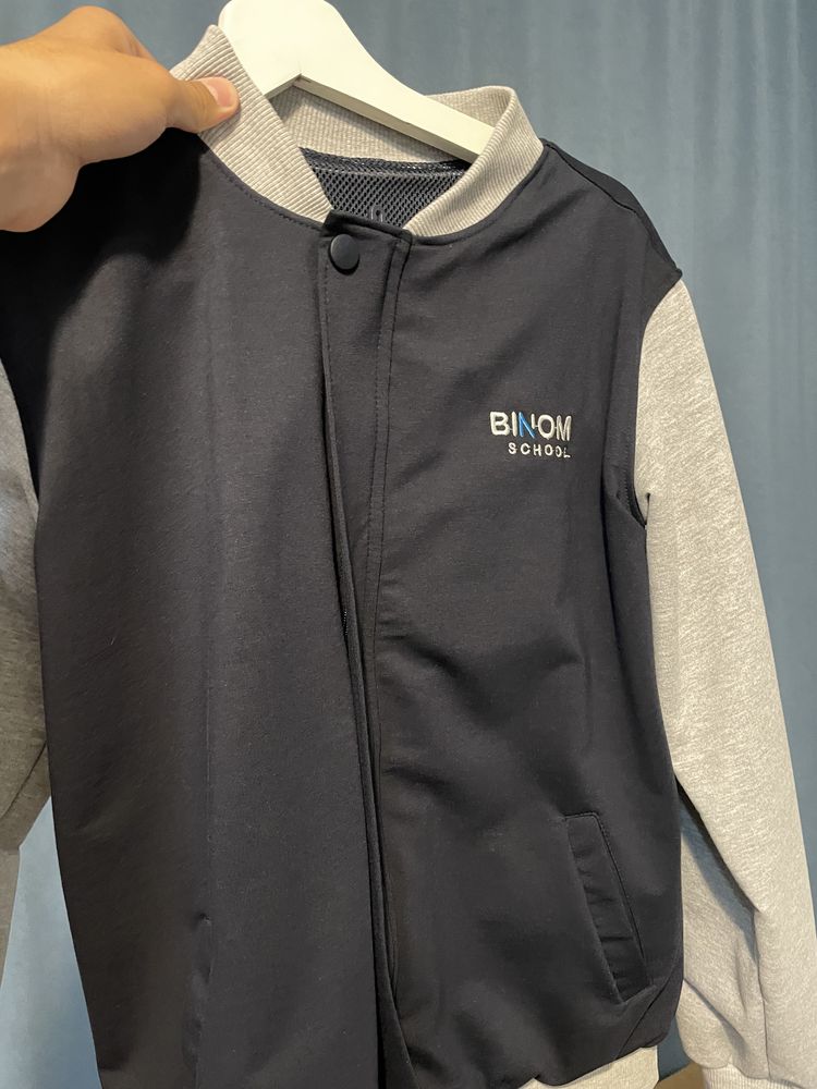 Продам 2 BINOM SCHOOL бомбера
