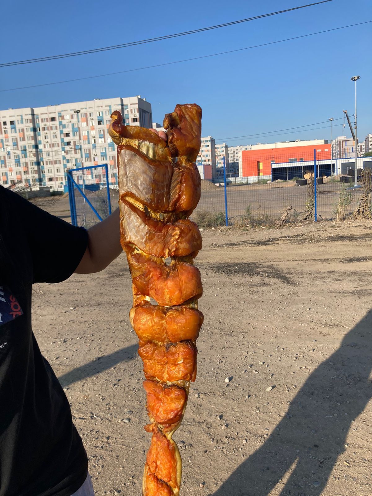 Копченная рыба Шардара сом Жерих Лещ оптом И розницу