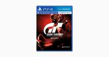Диск Gran turismo sport на PlayStation 4